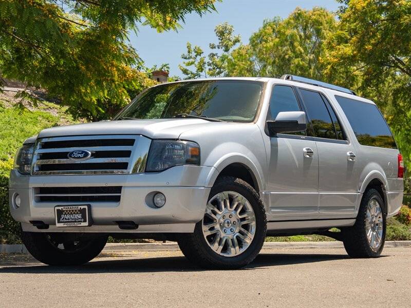 2012 Ford Expedition Limited — SUV — 161,414 mi — San Juan Capistrano, CA