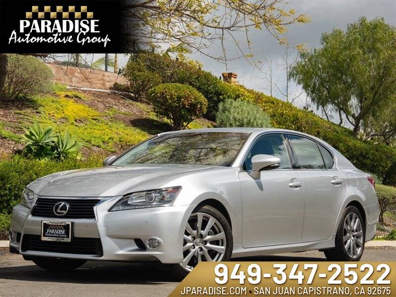 2014 Lexus GS GS 350 — Sedan — 69,784 mi — San Juan Capistrano, CA