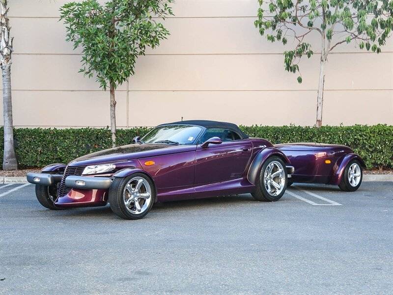 1999 Plymouth Prowler