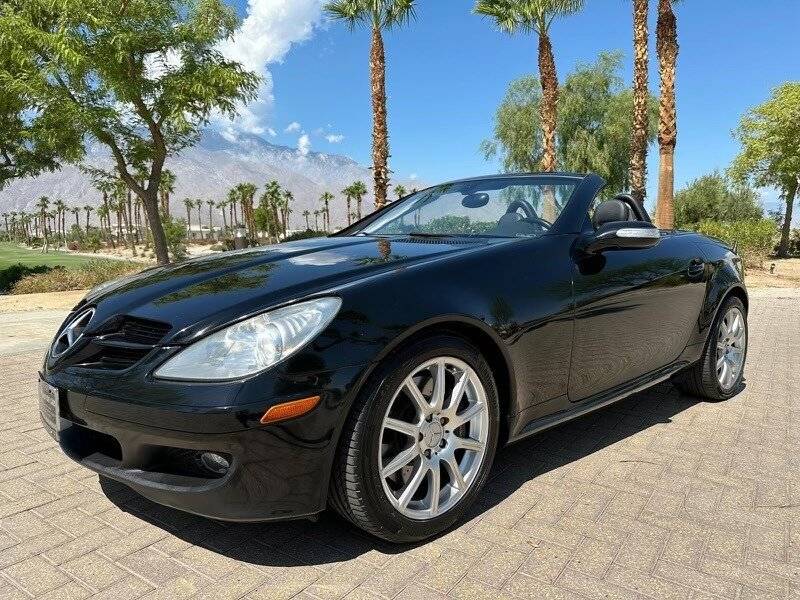2006 Mercedes-Benz SLK SLK 350 — Convertible — 93,230 mi — San Juan Capistrano, CA