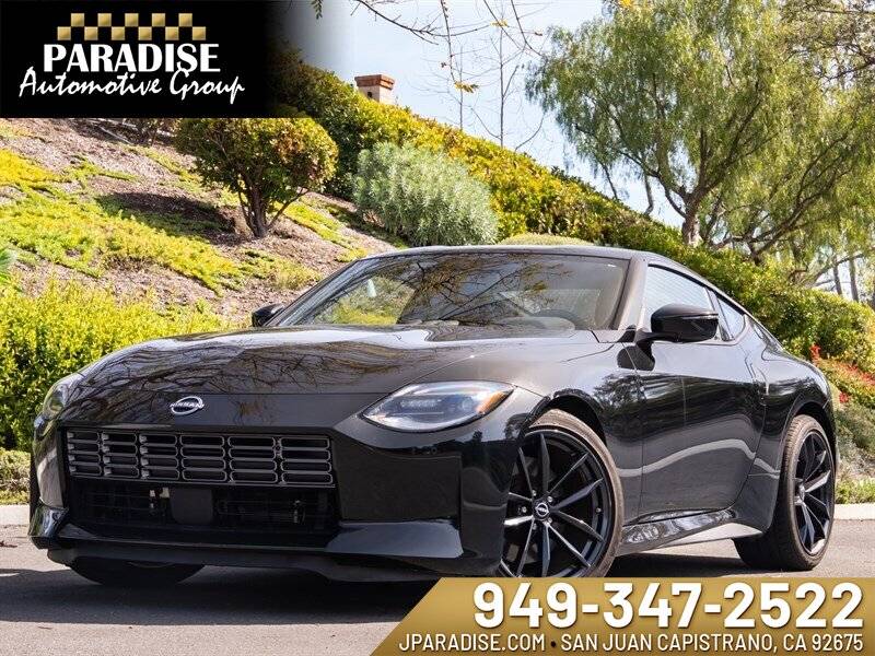 2024 Nissan Z Performance — Coupe — 6,517 mi — San Juan Capistrano, CA