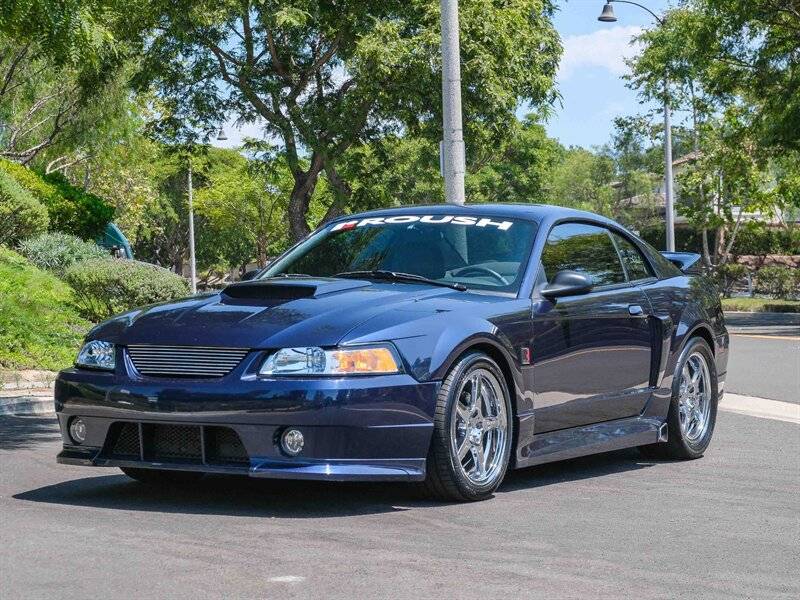 2002 Ford Mustang GT Deluxe — Coupe — 14,259 mi — San Juan Capistrano, CA