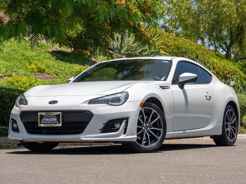 2018 Subaru BRZ Limited — Coupe — 88,861 mi — San Juan Capistrano, CA