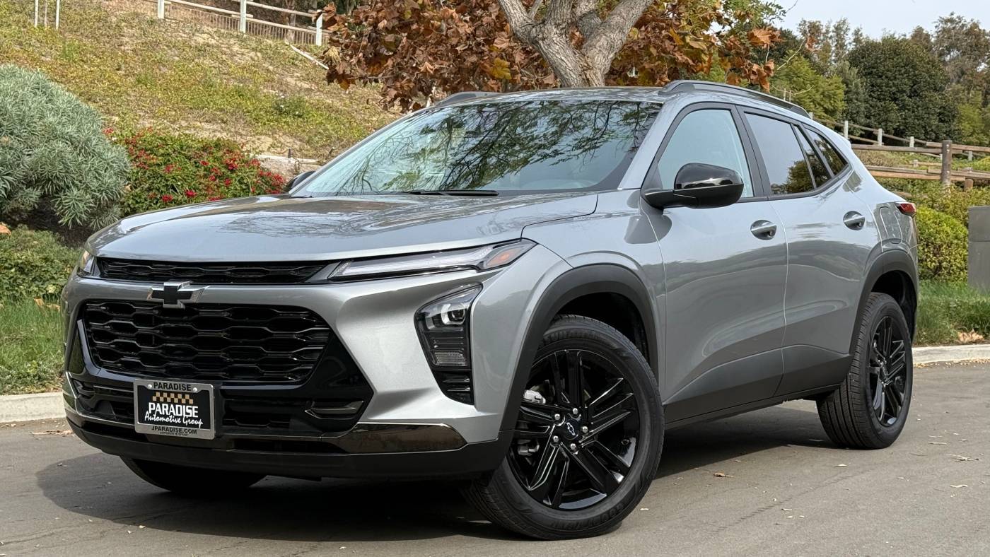 2024 Chevrolet Trax ACTIV — SUV — 13,530 mi — San Juan Capistrano, CA