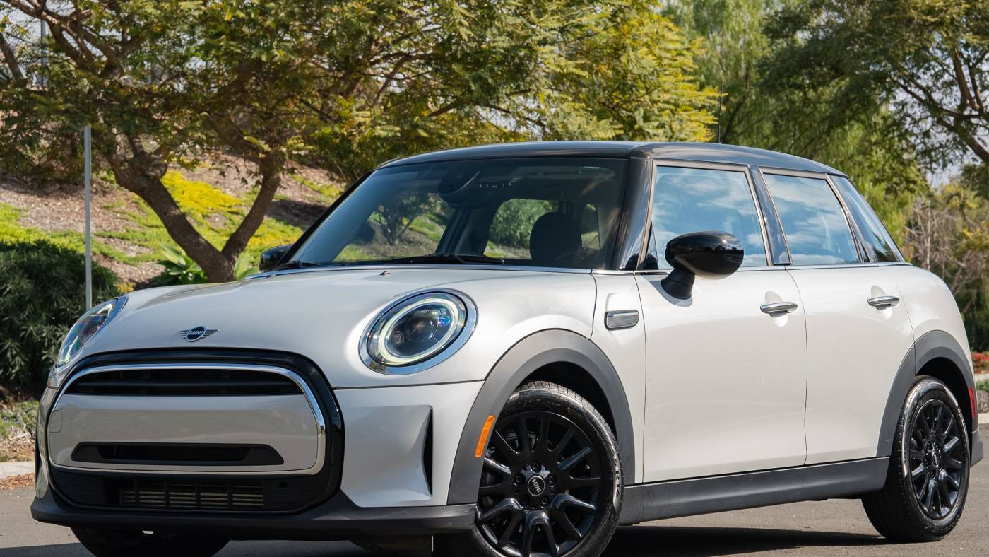 2022 MINI Hardtop Cooper — Hatchback — 30,093 mi — San Juan Capistrano, CA