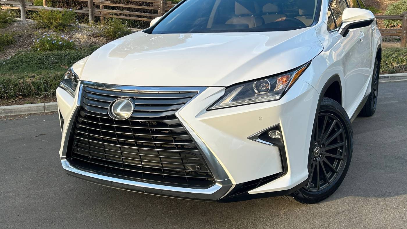 2018 Lexus RX RX 350L Premium — SUV — 79,443 mi — San Juan Capistrano, CA