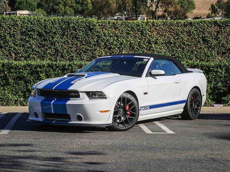 2014 Ford Mustang GT — Convertible — 4,942 mi — San Juan Capistrano, CA