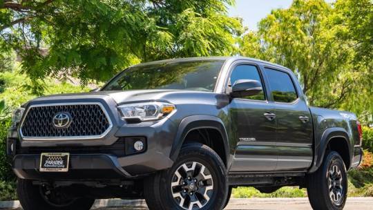 2019 Toyota Tacoma TRD Off-Road