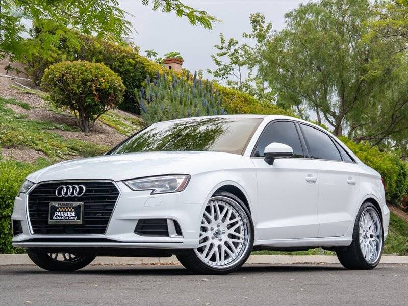 2018 Audi A3 Premium — Sedan — 31,897 mi — San Juan Capistrano, CA