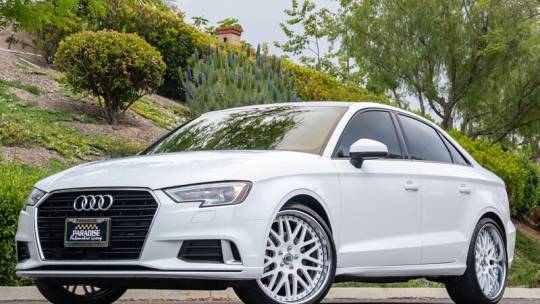 2018 Audi A3 2.0T Premium