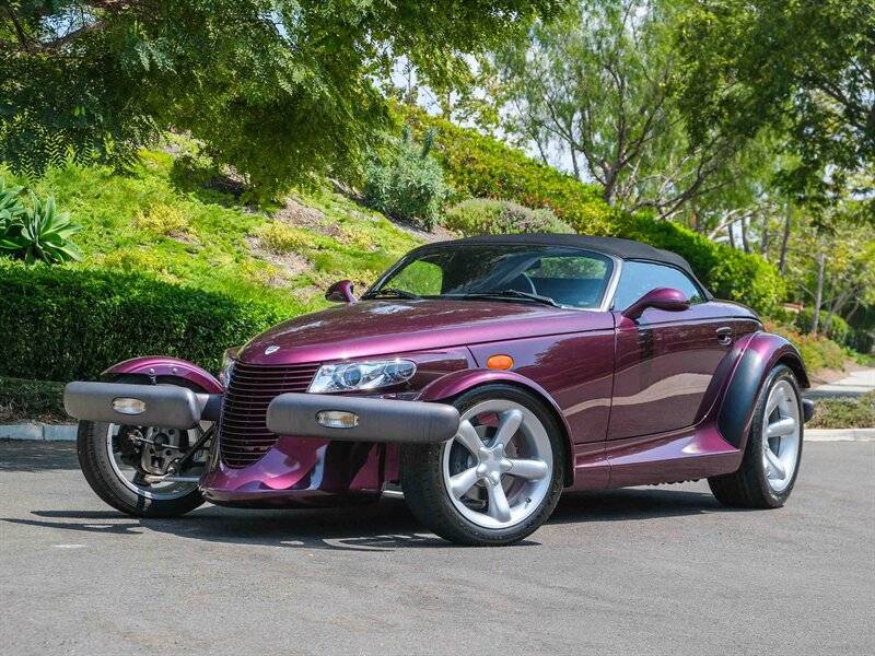 1997 Plymouth Prowler