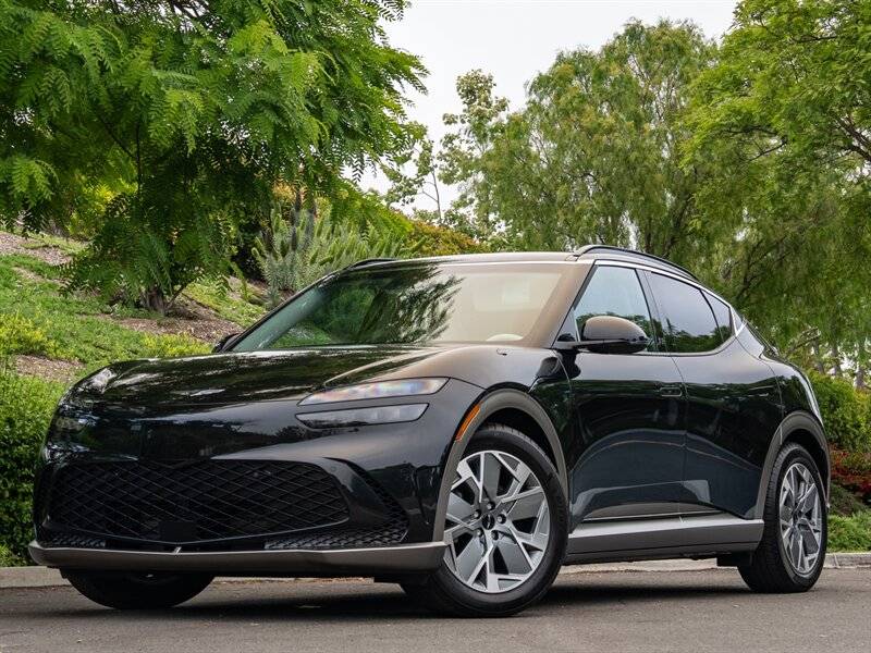 2025 Genesis GV60 Standard — SUV — 708 mi — San Juan Capistrano, CA