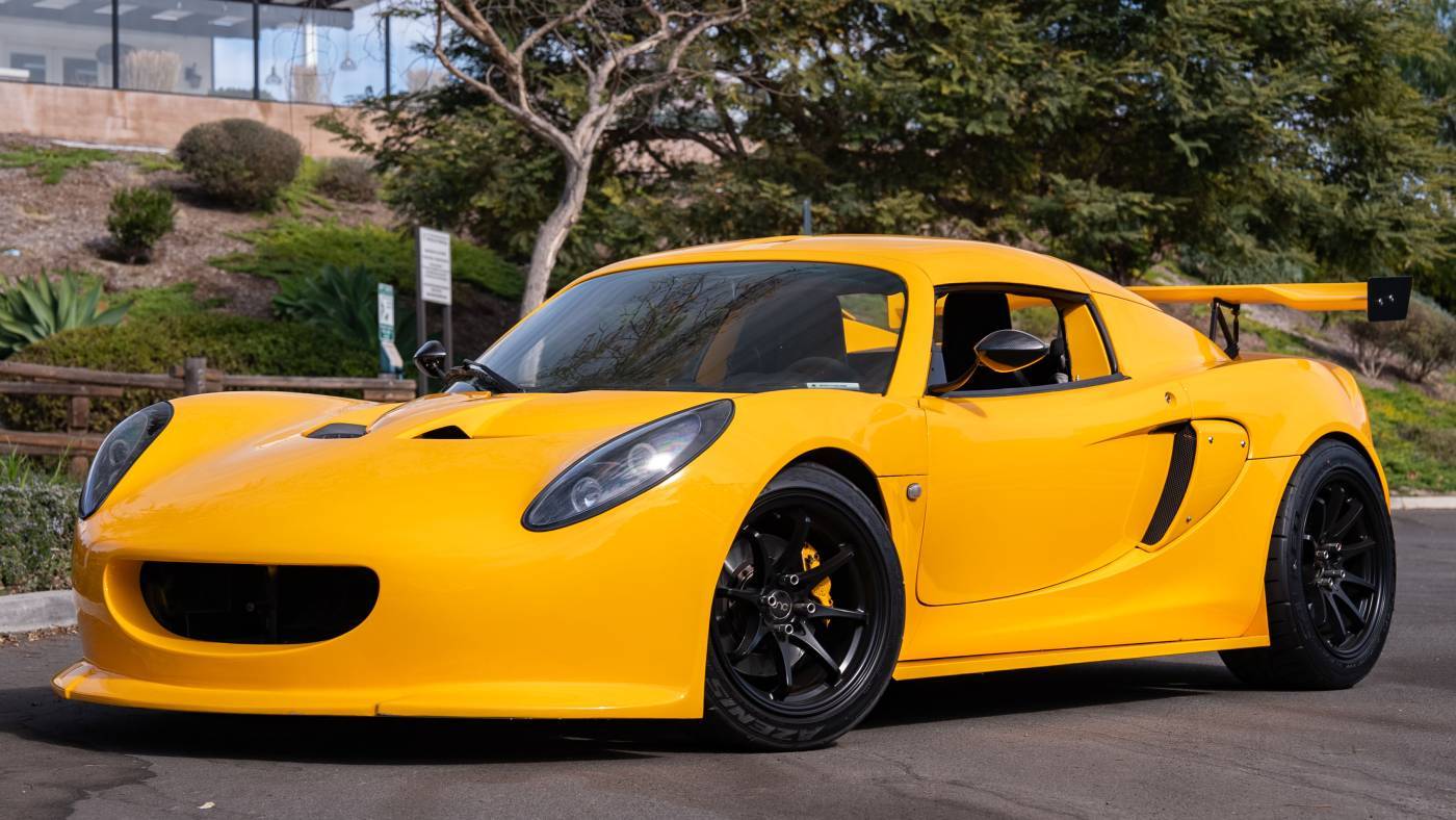 2005 Lotus Elise