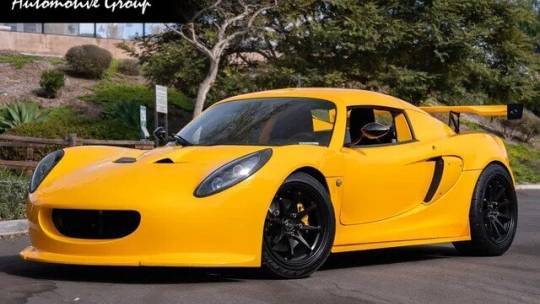 2005 Lotus Elise Base