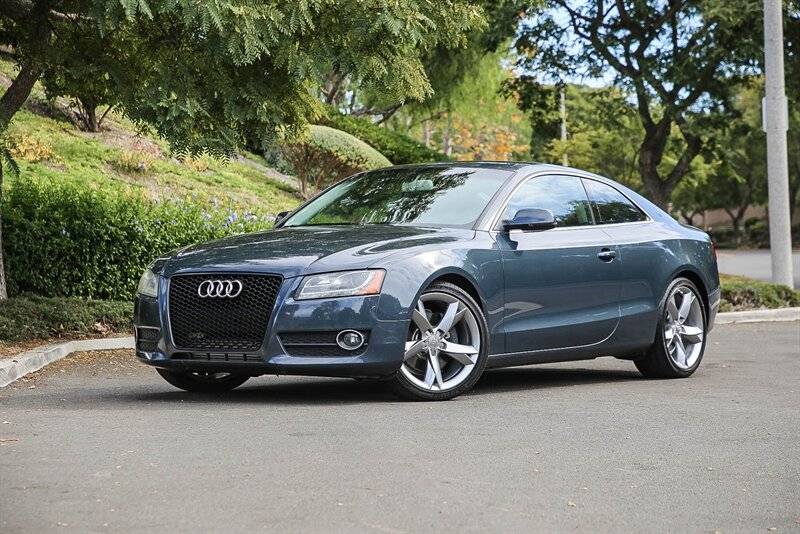 2011 Audi A5 2.0T quattro Premium Plus