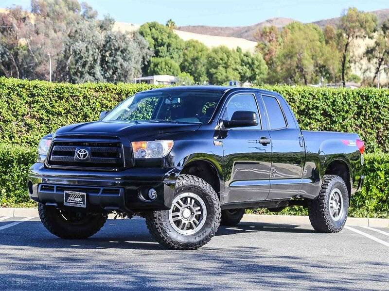2010 Toyota Tundra Base — Pickup Truck — 125,484 mi — San Juan Capistrano, CA