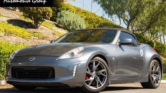 2013 Nissan 370Z Touring