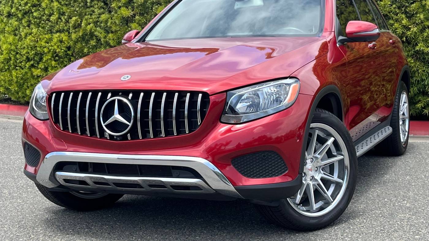 2019 Mercedes-Benz GLC GLC 300 — SUV — 40,968 mi — San Juan Capistrano, CA
