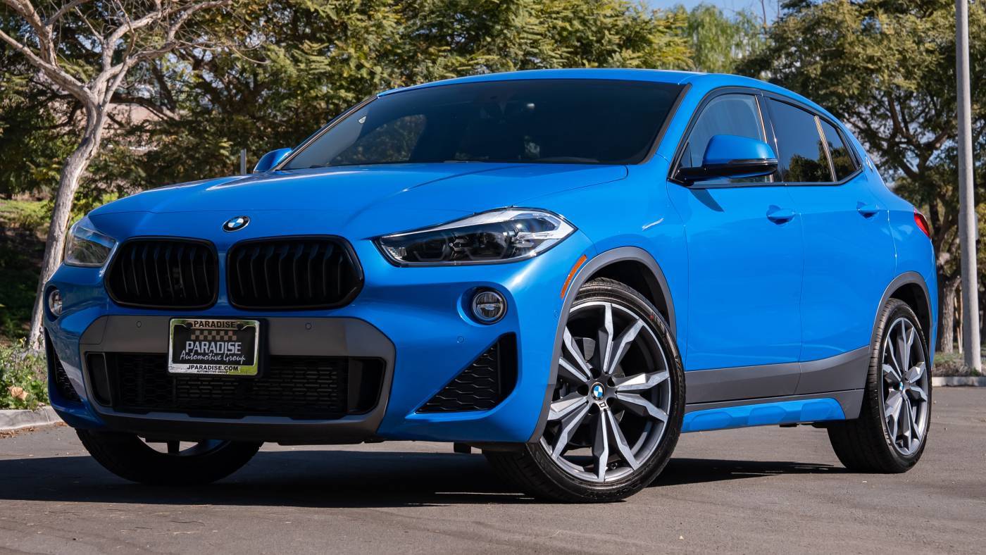 2018 BMW X2 28i — SUV — 36,057 mi — San Juan Capistrano, CA