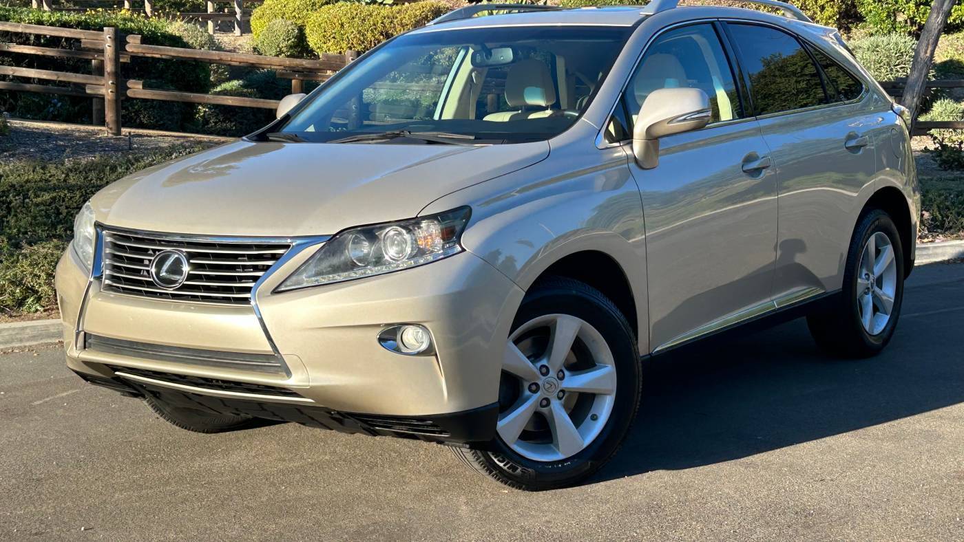 2013 Lexus RX RX 350 — SUV — 69,752 mi — San Juan Capistrano, CA