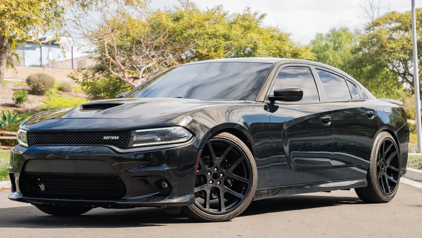 2017 Dodge Charger Daytona 340 — Sedan — 114,592 mi — San Juan Capistrano, CA