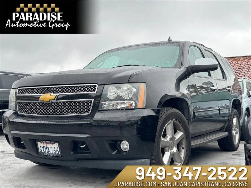 2013 Chevrolet Tahoe LS — SUV — 206,030 mi — San Juan Capistrano, CA