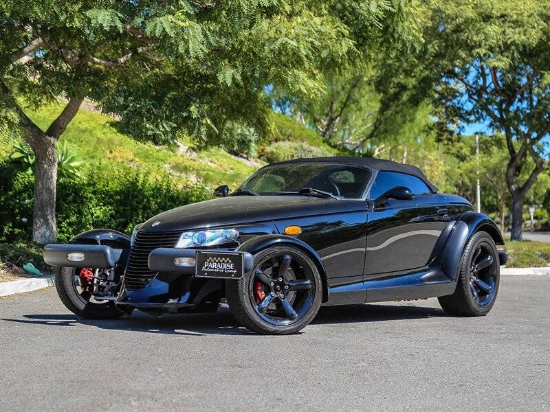 2000 Plymouth Prowler Base