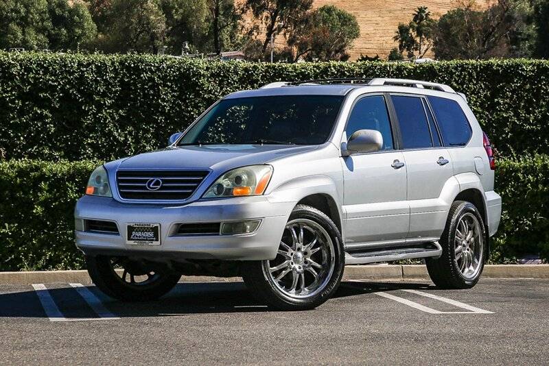 2007 Lexus GX GX 470 — SUV — 209,497 mi — San Juan Capistrano, CA