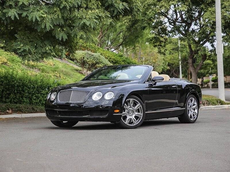 2008 Bentley Continental GT W12 — Convertible — 26,797 mi — San Juan Capistrano, CA