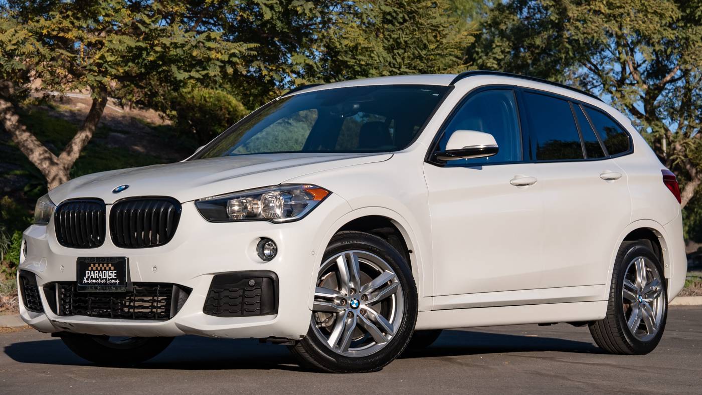 2018 BMW X1 28i — SUV — 40,830 mi — San Juan Capistrano, CA