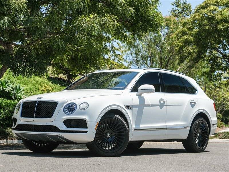 2019 Bentley Bentayga