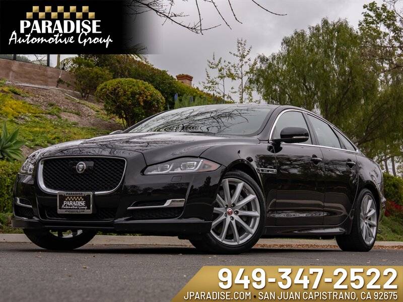2019 Jaguar XJ R-Sport — Sedan — 32,878 mi — San Juan Capistrano, CA