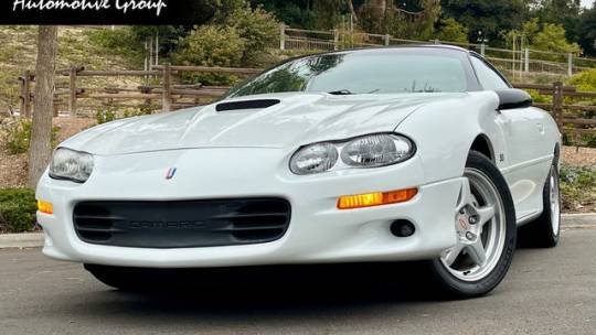 1999 Chevrolet Camaro Z/28 — Coupe — 13,131 mi — San Juan Capistrano, CA