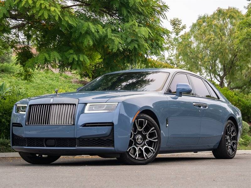2024 Rolls-Royce Ghost