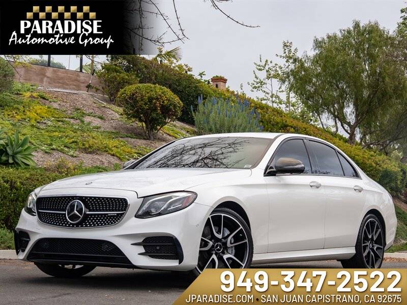 2017 Mercedes-Benz E-Class AMG E 43 — Sedan — 44,413 mi — San Juan Capistrano, CA