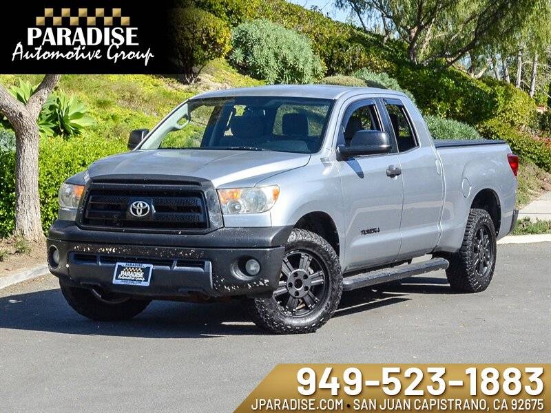 2010 Toyota Tundra Base
