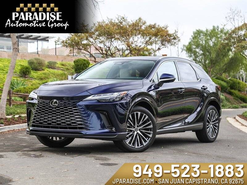 2024 Lexus RX RX 350 Premium