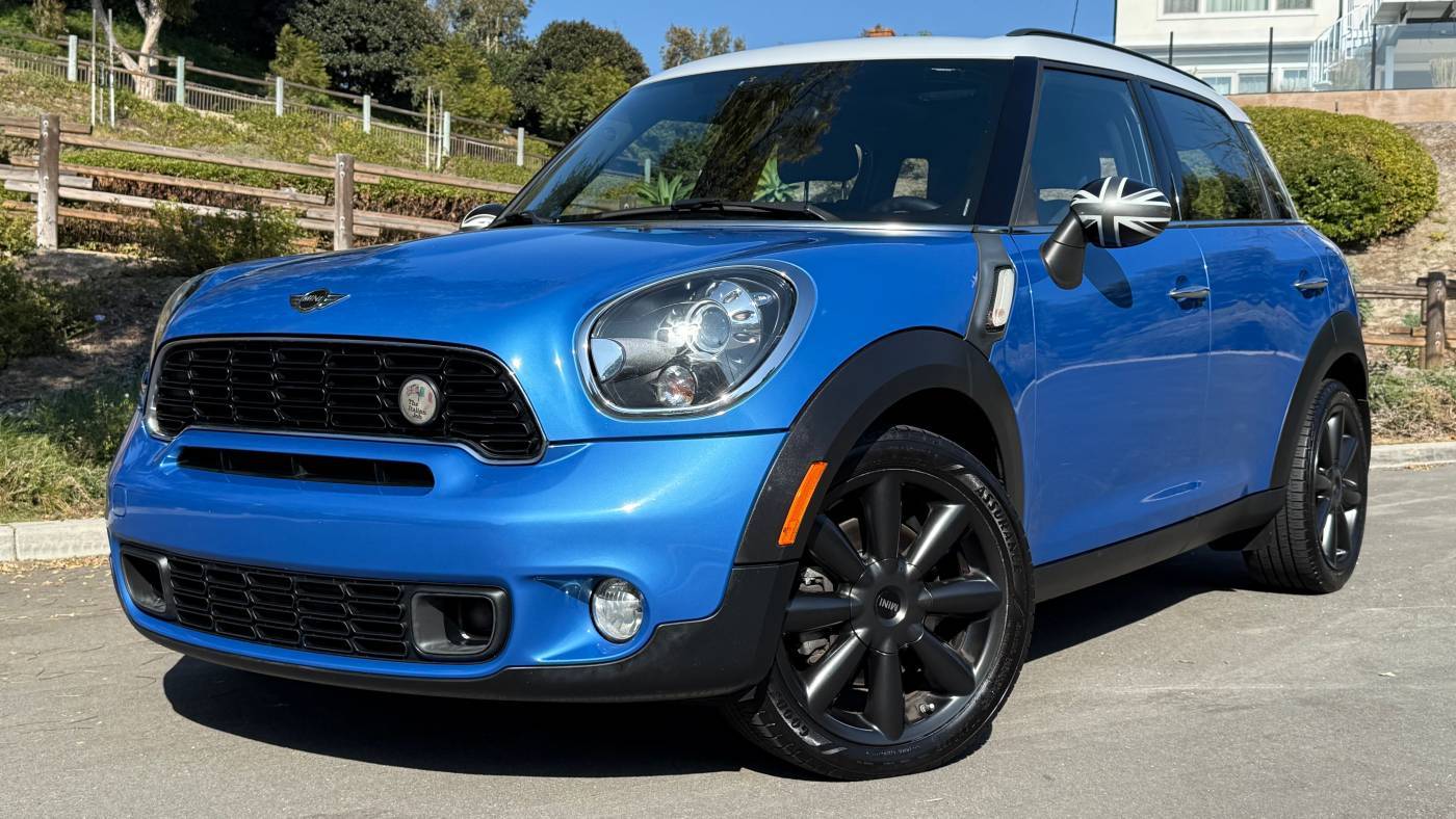 2013 MINI Countryman Cooper S — SUV — 126,678 mi — San Juan Capistrano, CA