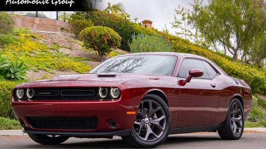 2018 Dodge Challenger SXT