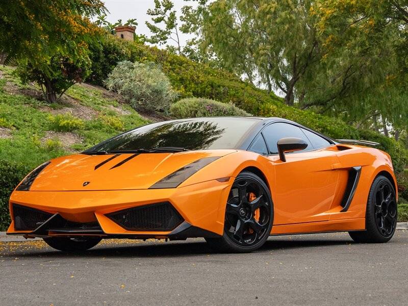 2005 Lamborghini Gallardo
