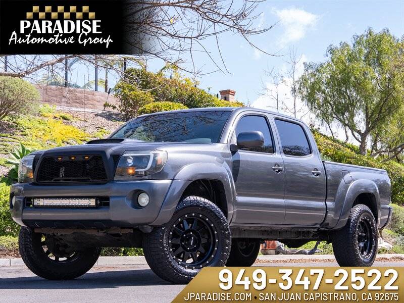 2009 Toyota Tacoma PreRunner — Pickup Truck — 197,791 mi — San Juan Capistrano, CA