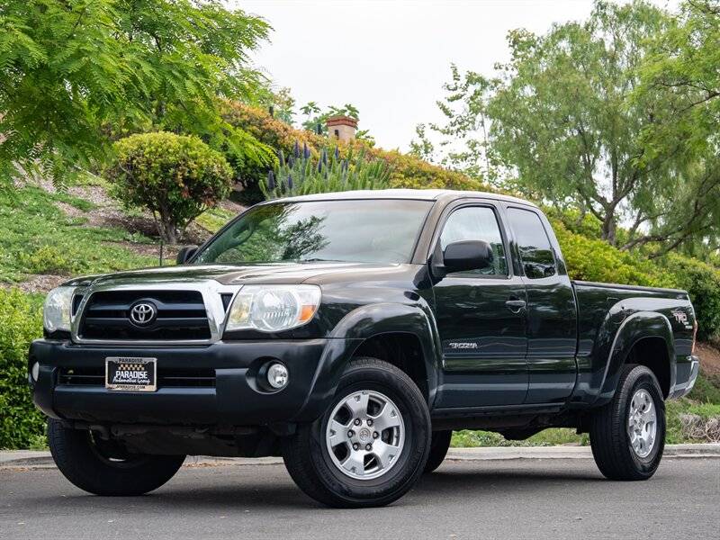 2006 Toyota Tacoma PreRunner — Pickup Truck — 118,482 mi — San Juan Capistrano, CA