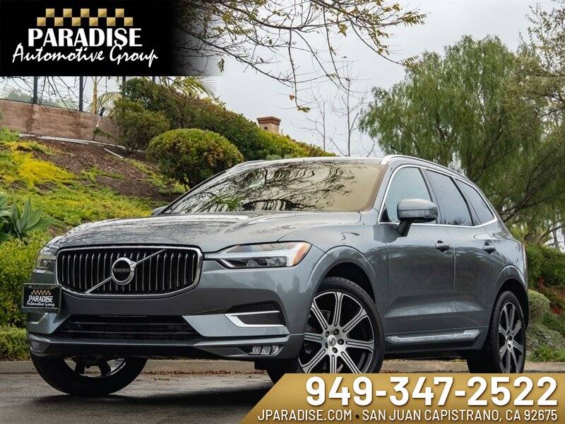 2020 Volvo XC60 Inscription — SUV — 80,777 mi — San Juan Capistrano, CA