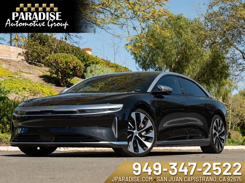 2022 Lucid Air