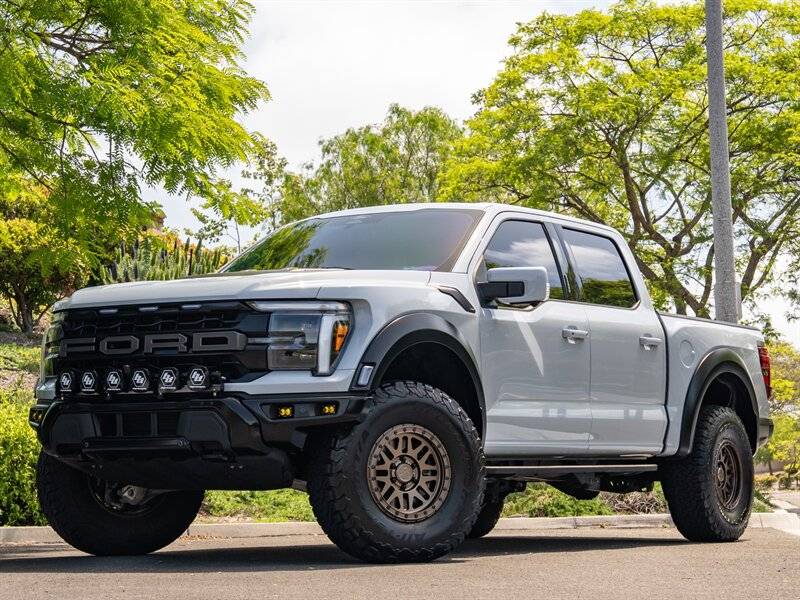 2024 Ford F-150 Raptor — Pickup Truck — 28,709 mi — San Juan Capistrano, CA