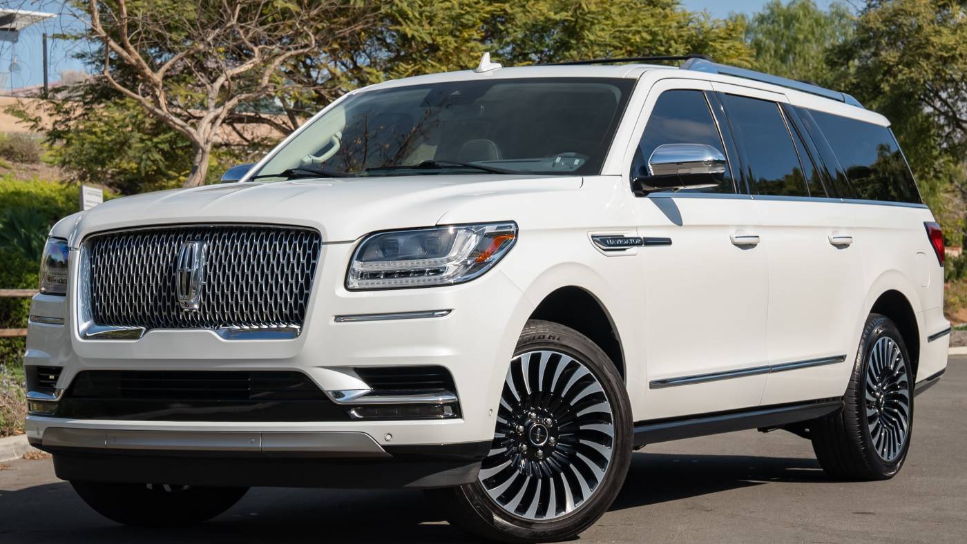 2021 Lincoln Navigator Black Label — SUV — 86,260 mi — San Juan Capistrano, CA