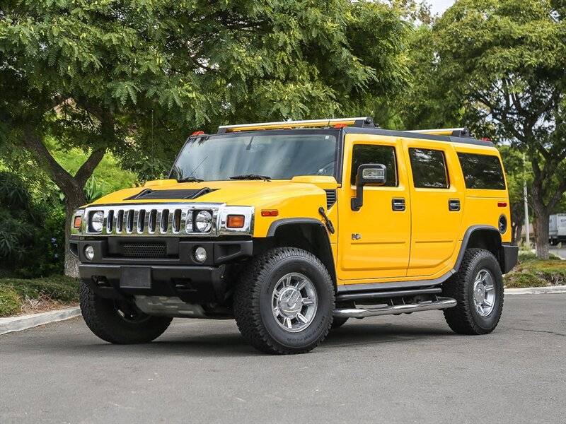 2006 HUMMER H2 Base — SUV — 89,293 mi — San Juan Capistrano, CA