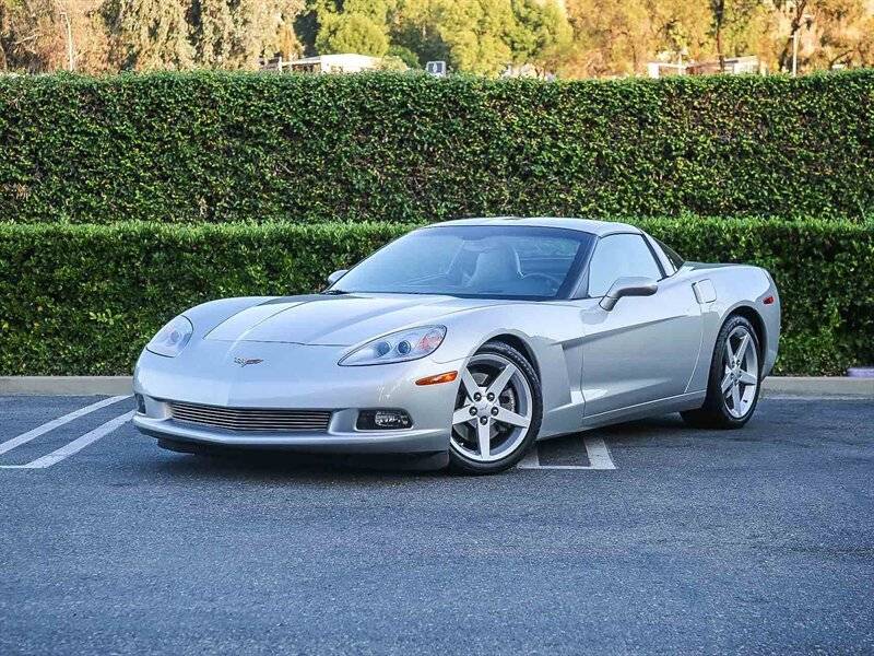 2005 Chevrolet Corvette Base — Coupe — 28,795 mi — San Juan Capistrano, CA