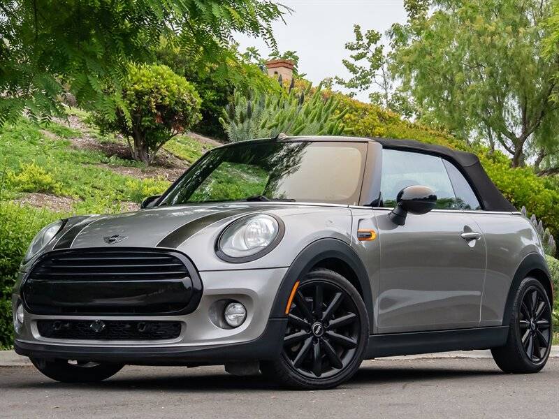 2016 MINI Convertible Cooper — Convertible — 94,752 mi — San Juan Capistrano, CA