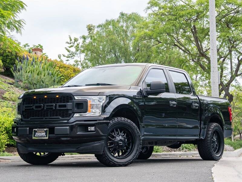 2019 Ford F-150 XL — Pickup Truck — 69,362 mi — San Juan Capistrano, CA